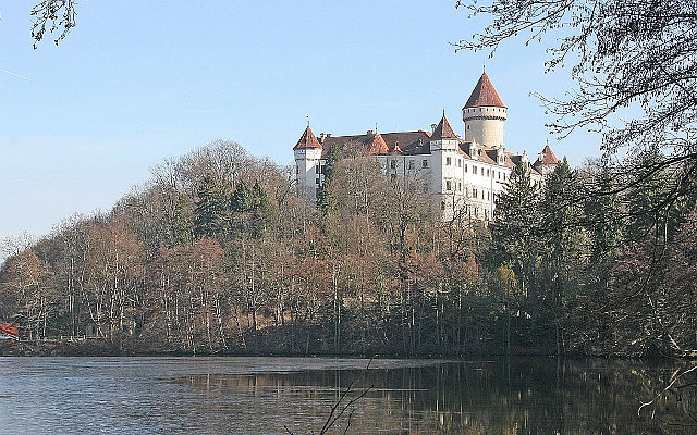 Konopiště Chateau