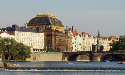 Prague National Theatre