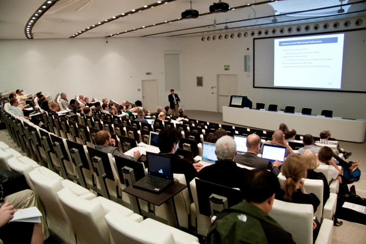 Hasek Lecture Hall